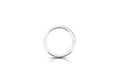 Jump Ring, Closed Jump Ring, Sterling Silver, 22ga 5mm  - 50pcs (2062)/1