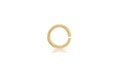 Jump rings, Open Jump Ring, 14kt Gold Filled, 22gauge 4mm - 50pcs (2193)/1