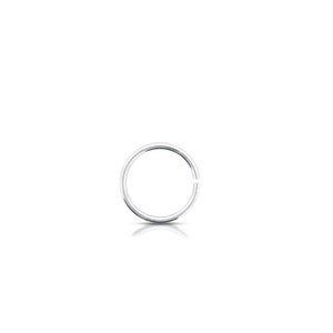 Jump Rings, Open Jump Ring, Sterling Silver, 20gauge 5mm - 250pcs - 20% OFF QUANTITY DISCOUNT (2045)/5
