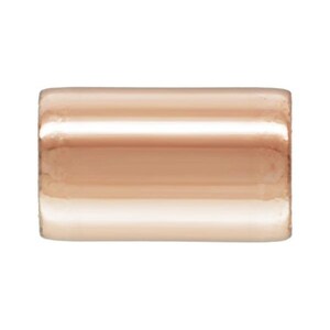 14Kt Rose Gold Filled 2x3mm Crimp Tubes 1.4mm Inside Diameter 50pcs Wholesale price 10% discounted 4538/1 image 2