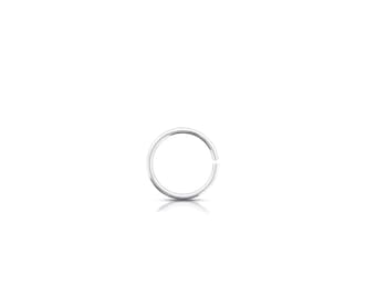 Jump Rings, Open Jump Ring, Sterling Silver, 20gauge 5mm - 50pcs (2045)/1
