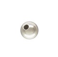 Silver Beads, Round, 2mm, Seamless Beads, 925 Sterling Silver  - 100pcs (2001)/1
