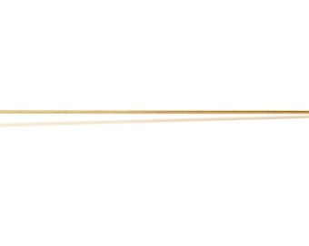 14Kt Gold Filled 22ga 2 Inch Headpins - 500pcs  Wholesale price 20% discounted - NEW & IMPROVED (4252)/25