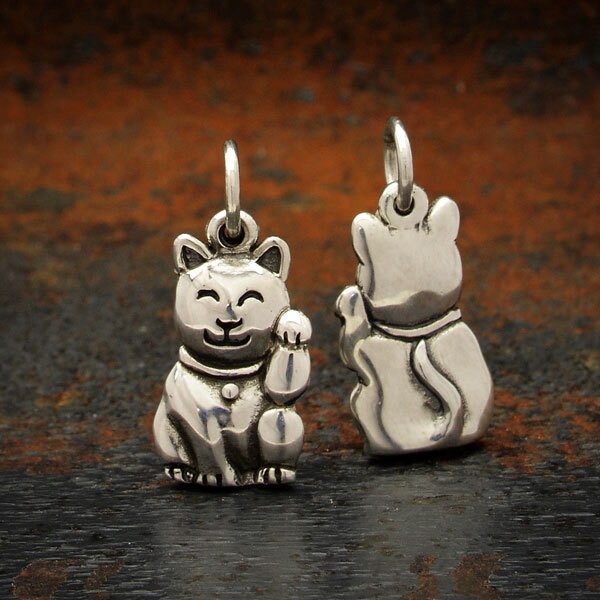 流行 Neko - Etsy Polska 置物
