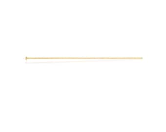 14Kt Gold filled 26gauge 2inch Head Pins - 100pcs - 20% OFF Quantity  Discount - NEW & IMPROVED (2183)/5