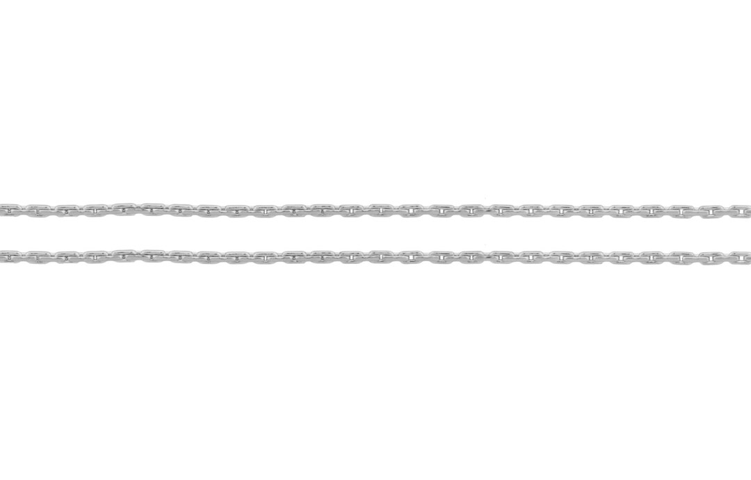 Beading Chain Sterling Silver 0.62mm 20ft Made in USA 20 Etsy