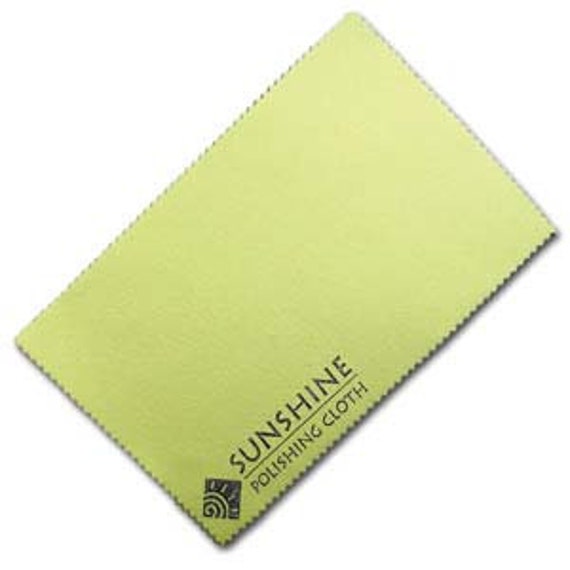 Fabulustre Jewelry Polishing Cloth