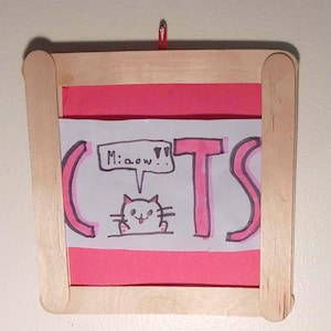 Cute Picture Frame