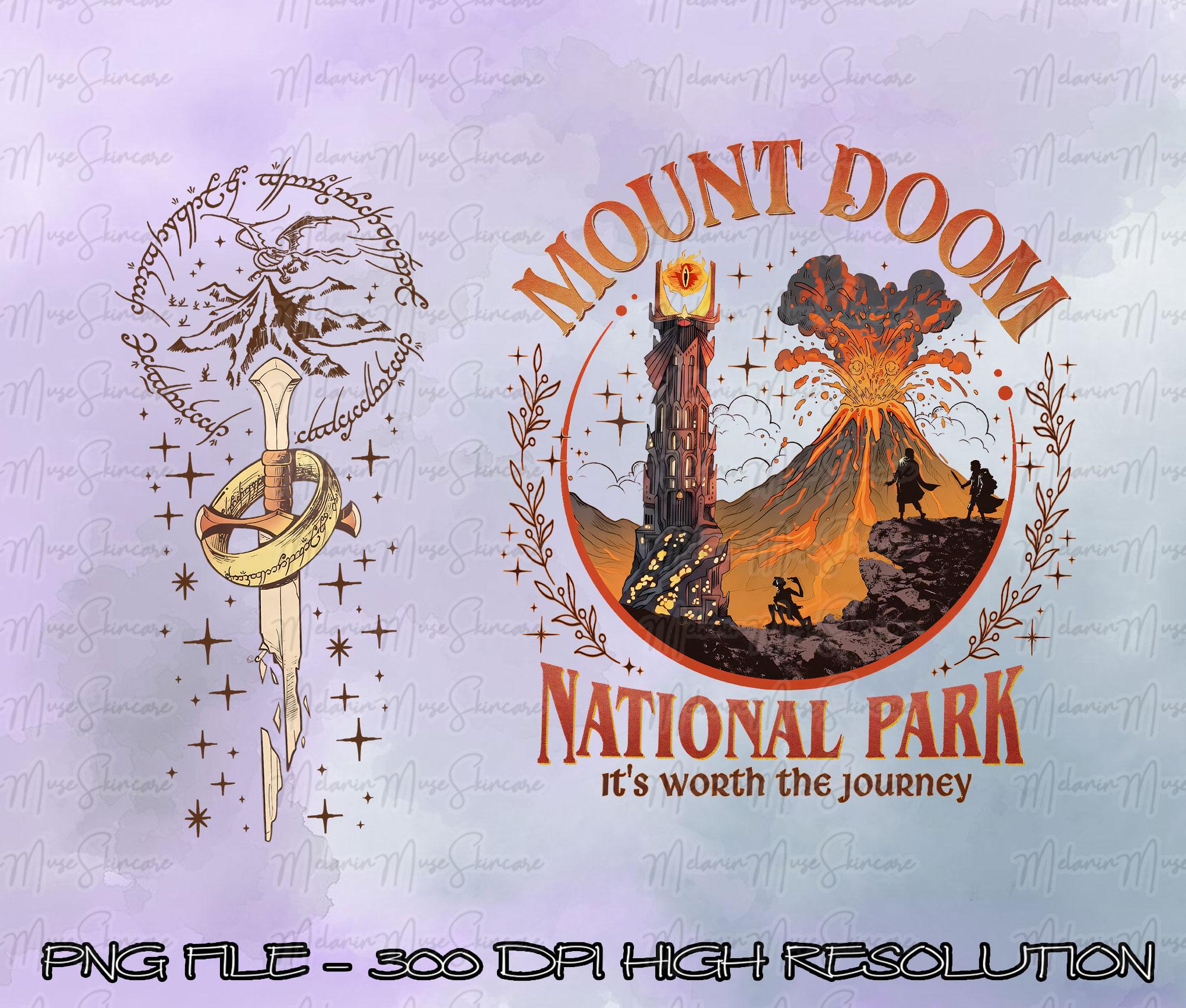 Mount doom - Etsy 日本