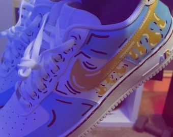 Air Force Ones personalizados