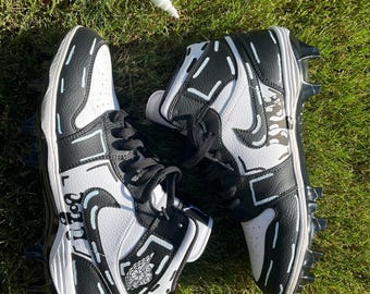 Botas Jordan personalizadas