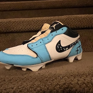 jordan football cleats retro 11