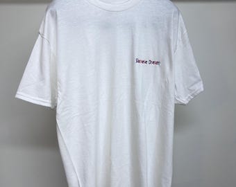 Custom Embroidered Band T-shirts