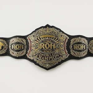Championship Belts - Player of the Game Belt | Customized Title Belt | World Championship Belt | Heavyweight Championship Belt.