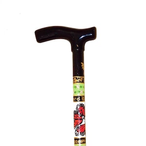 Butterfly Puzzle Cane