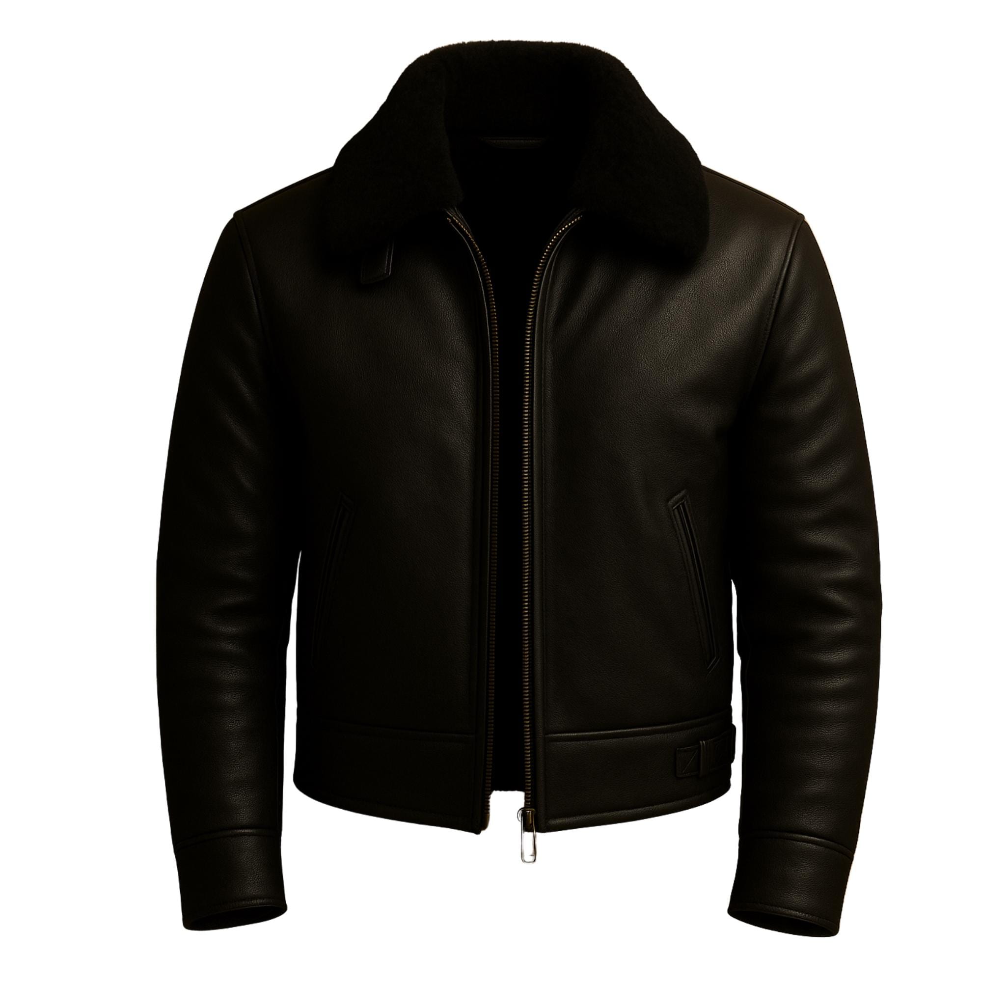 Mens leather bomber jacket - Etsy 日本