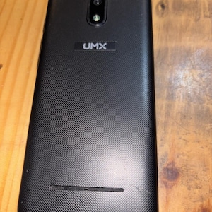 Umx u696cl Android-smartphone 16 gb 8 mp 5,45″ scherm 5 mp 3 g gsm standaard