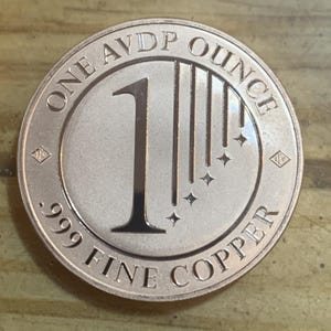 2010 geiger "schloss guldengossa"  1 oz .999 copper coin