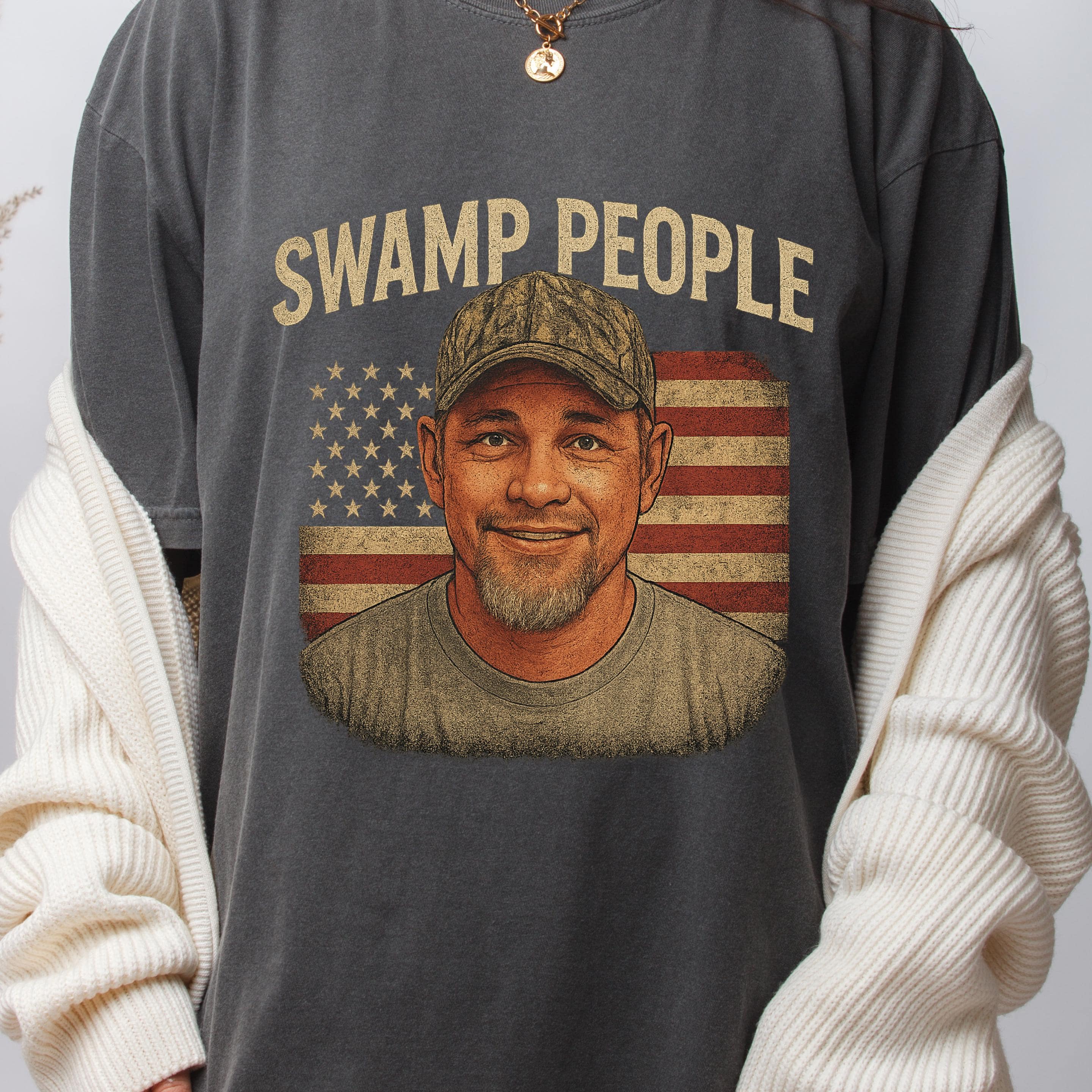Swamp People
