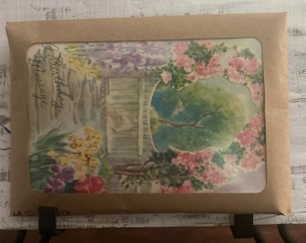 Paquete de efímeras vintage (más de 75 piezas): piezas de juego, mapas, recetas y naipes, etiquetas, fotos, tickets, registros, etiquetas, páginas de libros.