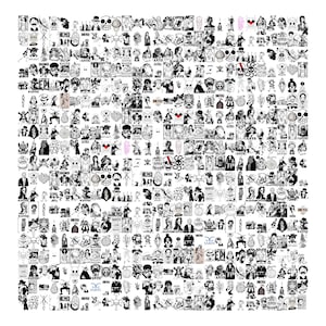 Anime Svg Bundle, Manga, Anime, Digital Download, SVG Bundle, Japanese svg, Cartoon, cricut File, Instant Download, svg, png, Anime svg