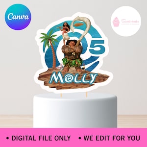 Moana Digital-Kuchentopper