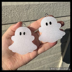 VENT Ghost Car Freshies | Vent Freshies | Ghost | Spooky | Halloween | Car Freshies | Car | Freshy | Air Freshener
