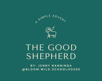 The Good Shepherd: An Advent Guide