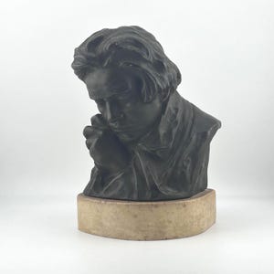 Beethoven sculpture - Etsy 日本
