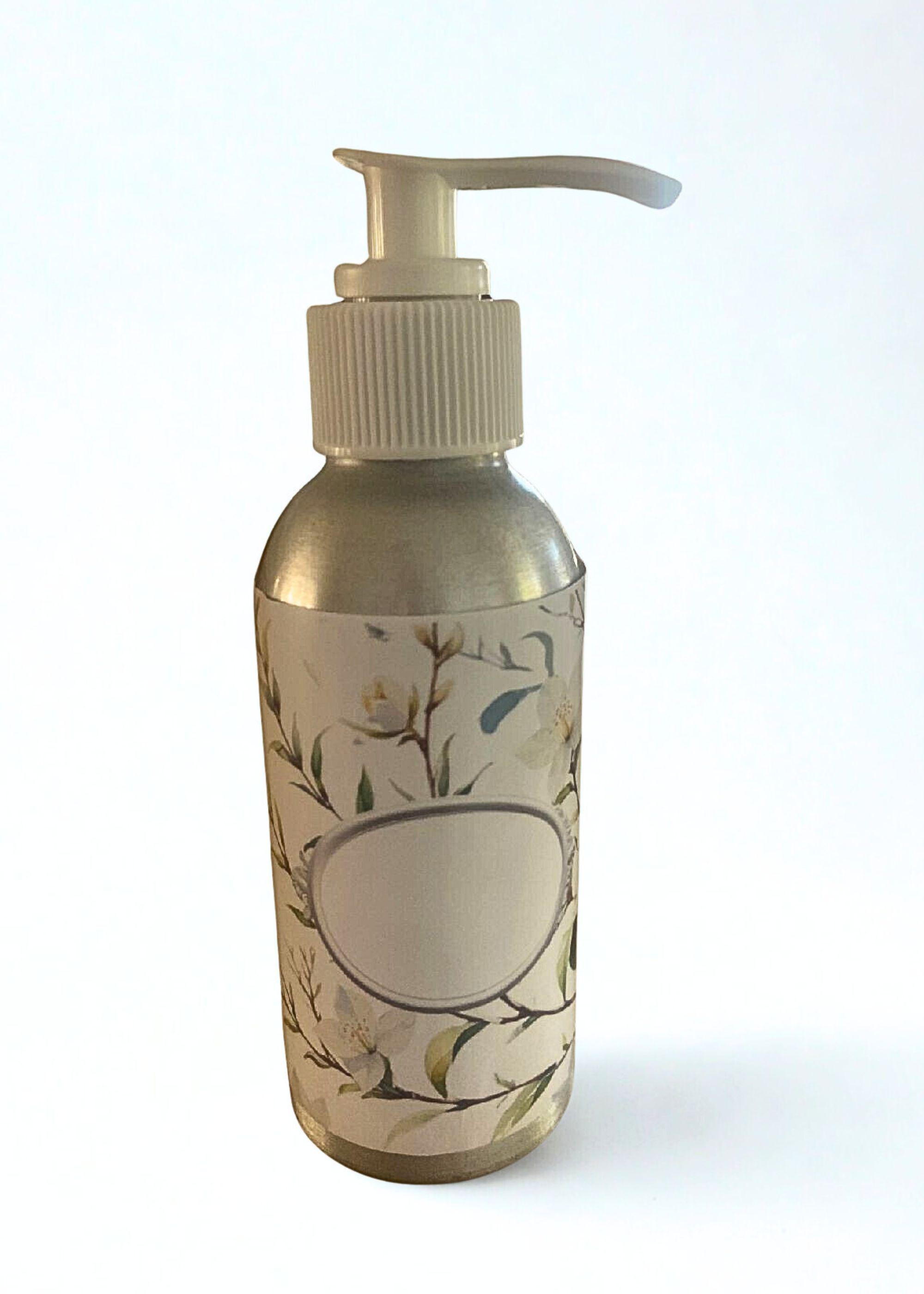 Customized Monogrammed Lotion, Brides Maid Gift Personalized Gifts Custom Gift for Her Handmade Body Lotion Custom Gift Ideas  Unique Gift - Thumbnail 6