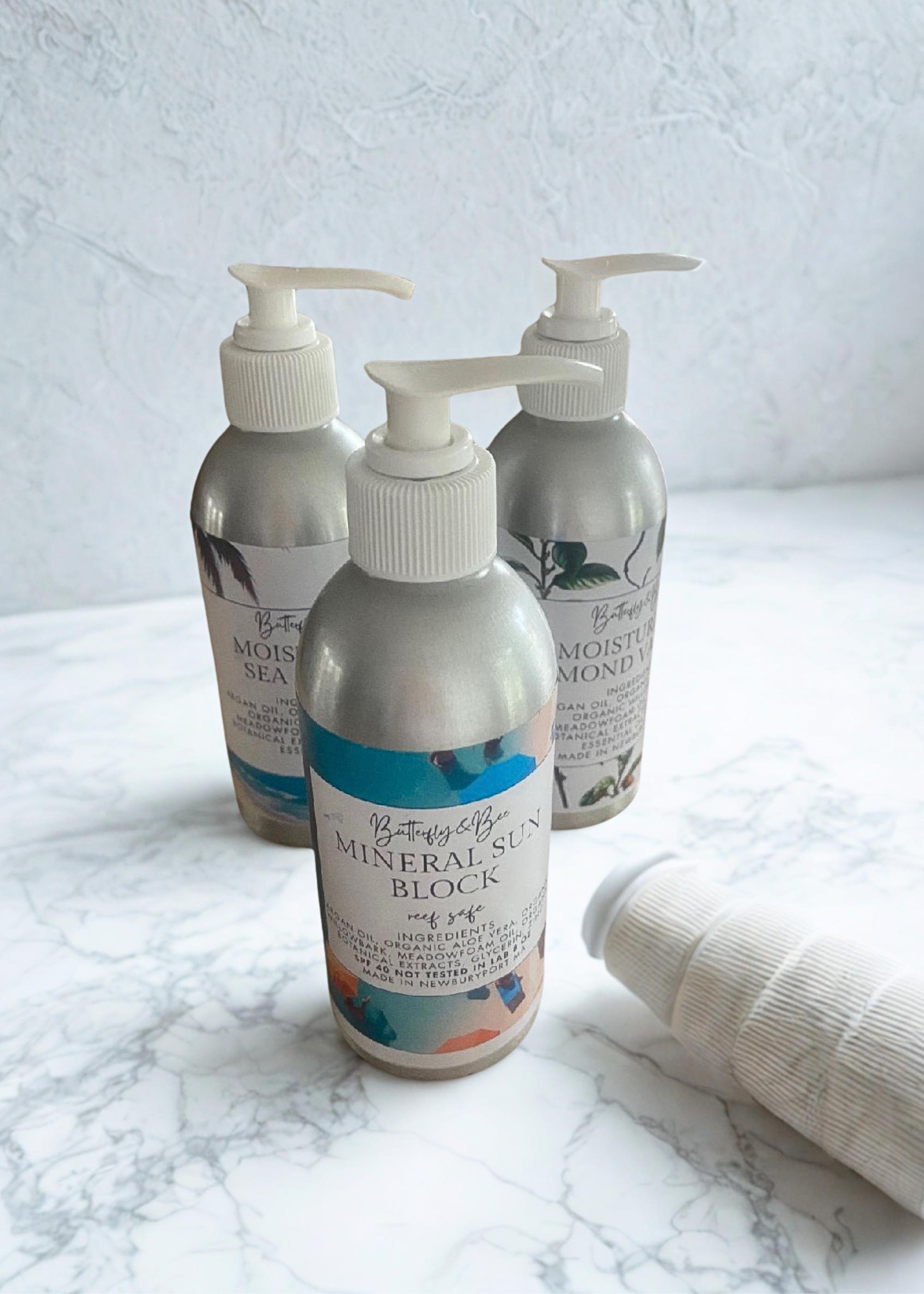 Zinc Oxide Mineral Sunscreen: Reef Safe, Natural Sunblock, Sensitive Skin - Thumbnail 5