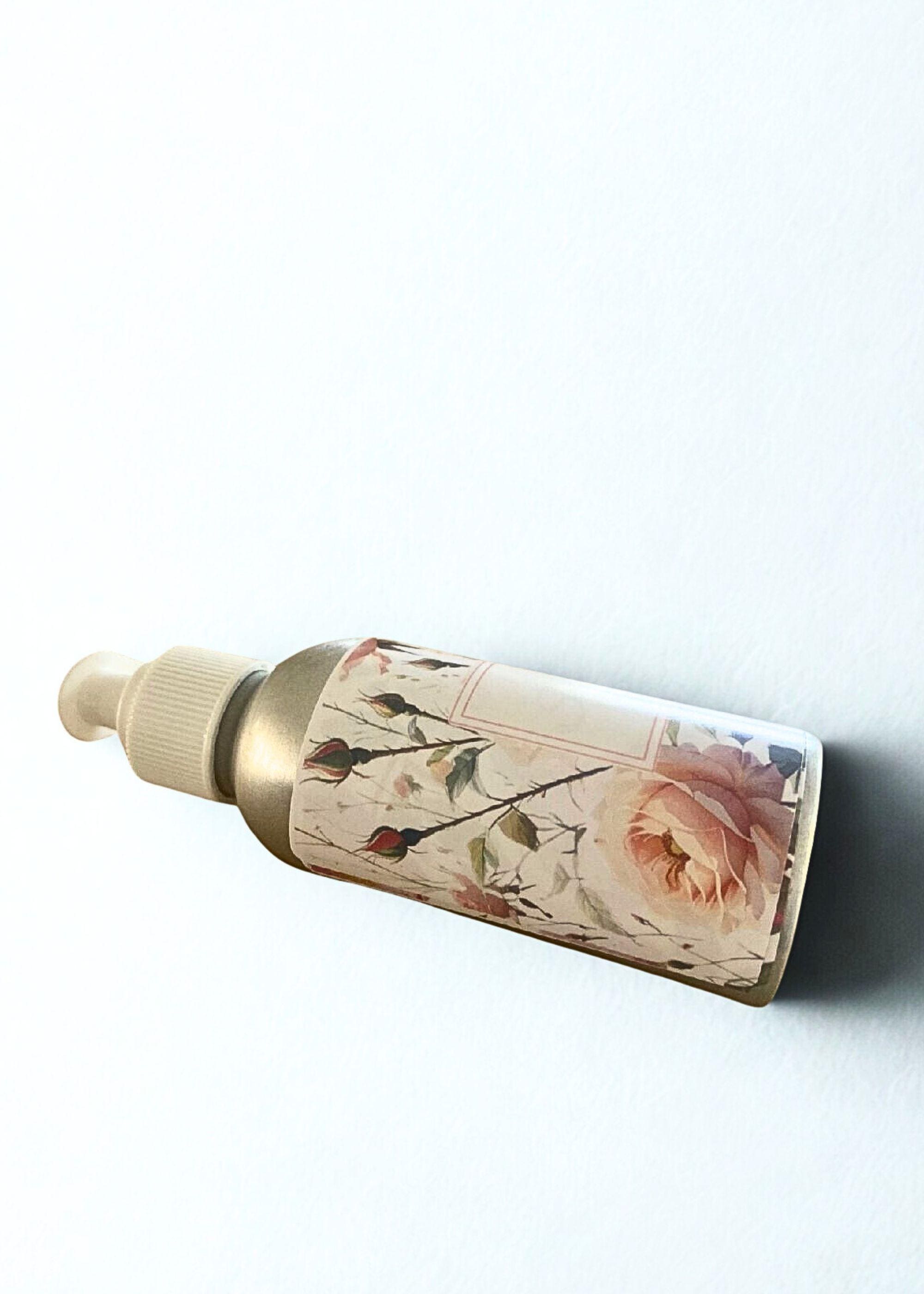 Customized Monogrammed Lotion, Brides Maid Gift Personalized Gifts Custom Gift for Her Handmade Body Lotion Custom Gift Ideas  Unique Gift - Thumbnail 3