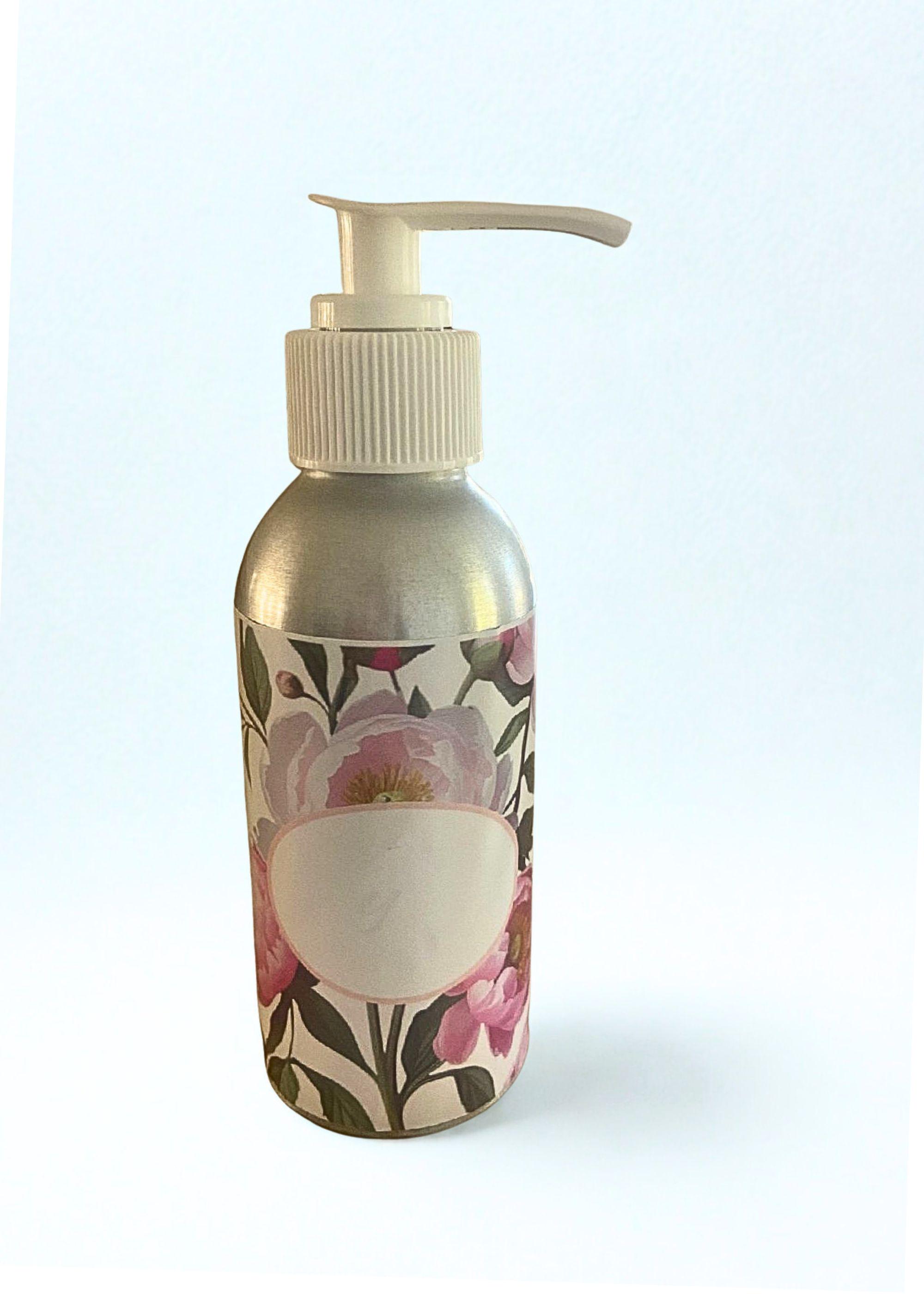 Customized Monogrammed Lotion, Brides Maid Gift Personalized Gifts Custom Gift for Her Handmade Body Lotion Custom Gift Ideas  Unique Gift - Thumbnail 5