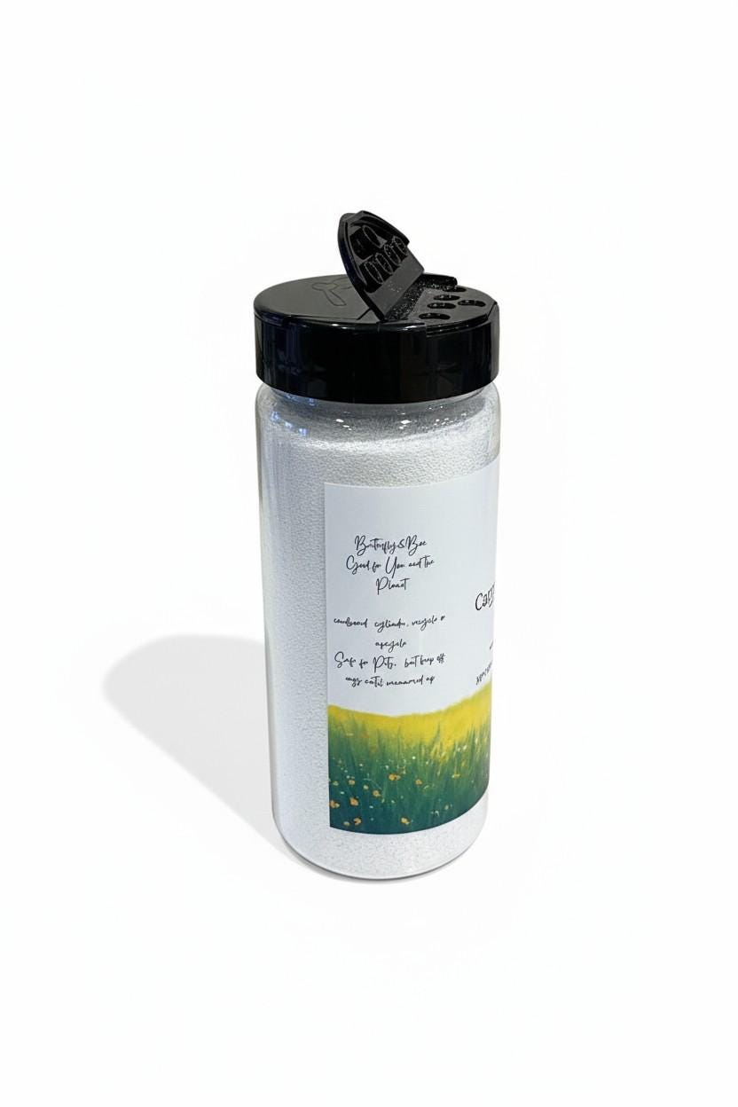 Carpet Deodorizer  Powder Pet Safe, Sprinkles Top for Carpets Scented Options Room Deodorizer - Thumbnail 2