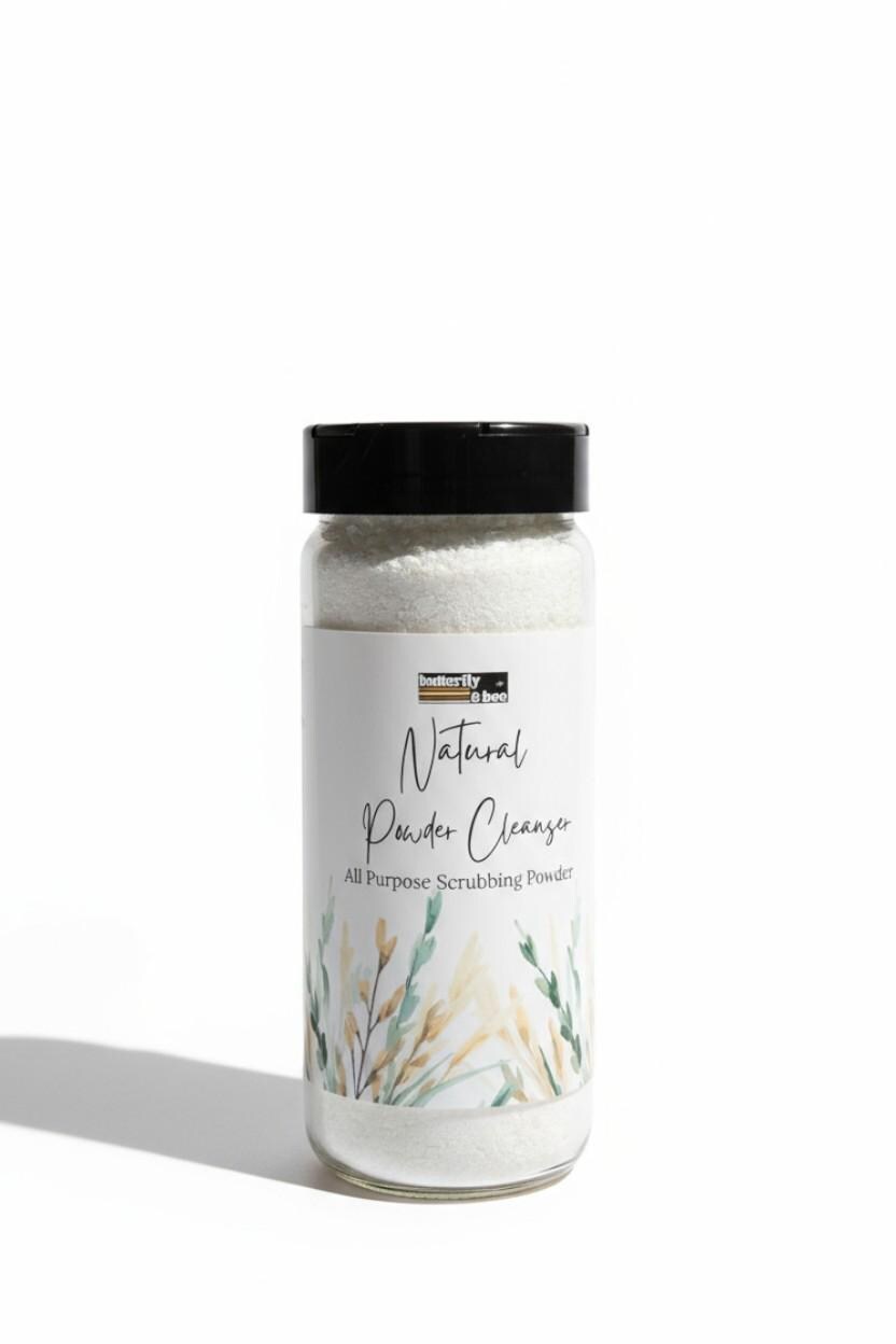 Powder Cleanser All Purpose Cleaning Powder for Bathroom and Kitchen - Thumbnail 4