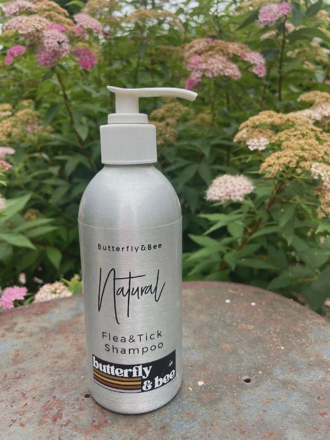 All Natural Flea & Tick Shampoo - Etsy