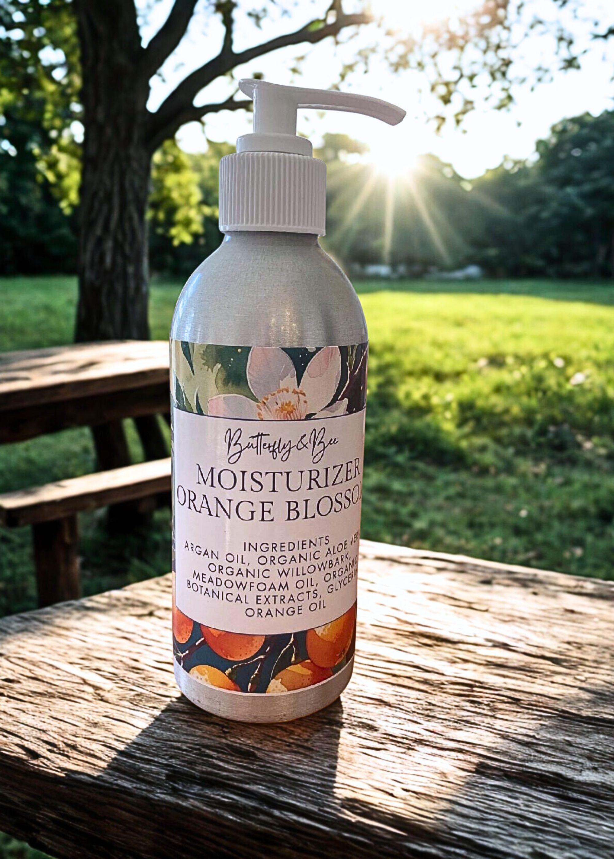 Hand Cream: Natural Daily Moisturizer Organic Ingredients, No Artificial Ingredients - Thumbnail 3