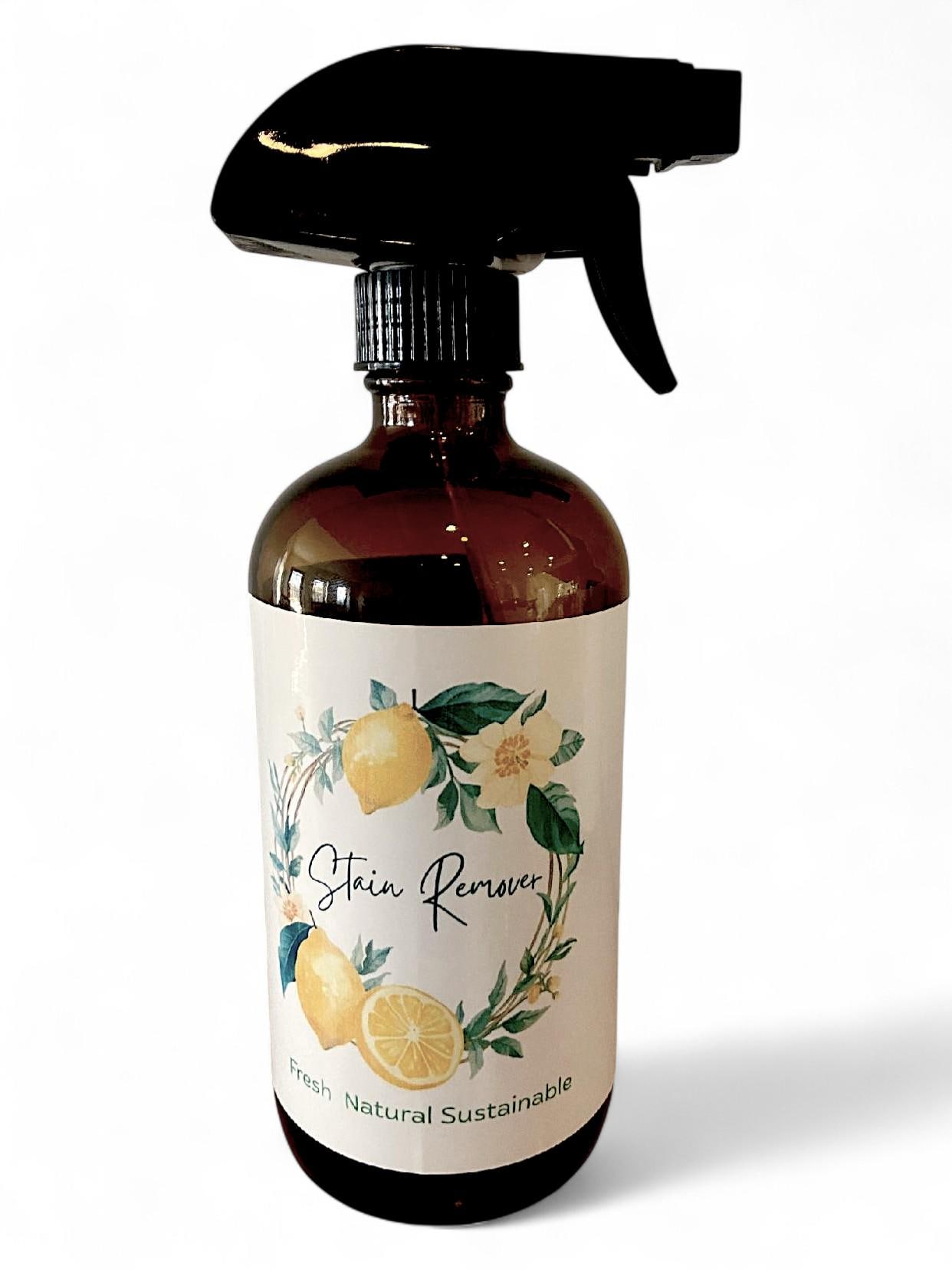 Cleaning Trio, All Purpose Cleaner, Glass Cleaner and Spot Remover.  Package of Three Natural Cleaning Supplies for Your Entire House - Thumbnail 6