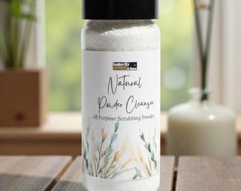 Powder Cleanser All Purpose Cleaning Powder for Bathroom and Kitchen