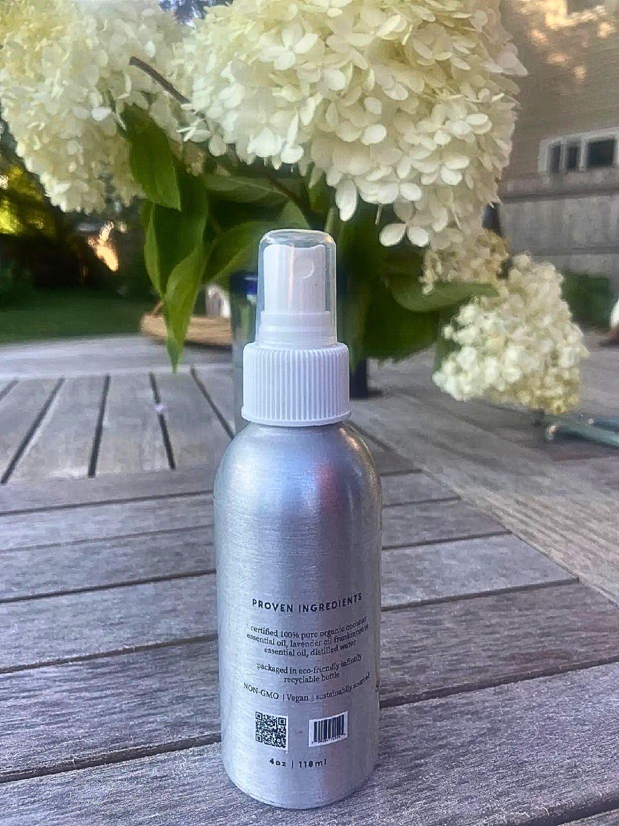 Natural Hot Spot Relief Spray for Dogs: Plant-Based Anti-Itch Treatment Soothing Relief Spray for Hotspots - Thumbnail 7