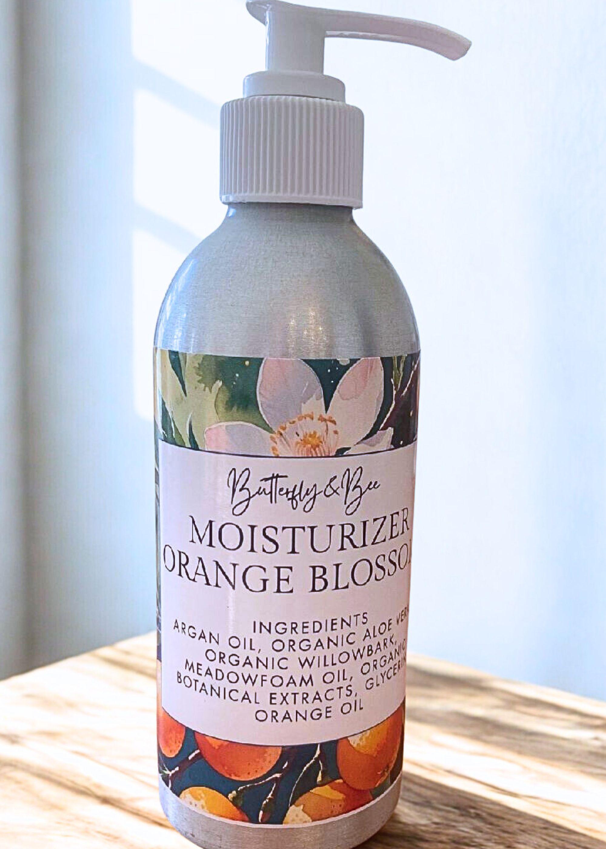 Hand Cream: Natural Daily Moisturizer Organic Ingredients, No Artificial Ingredients