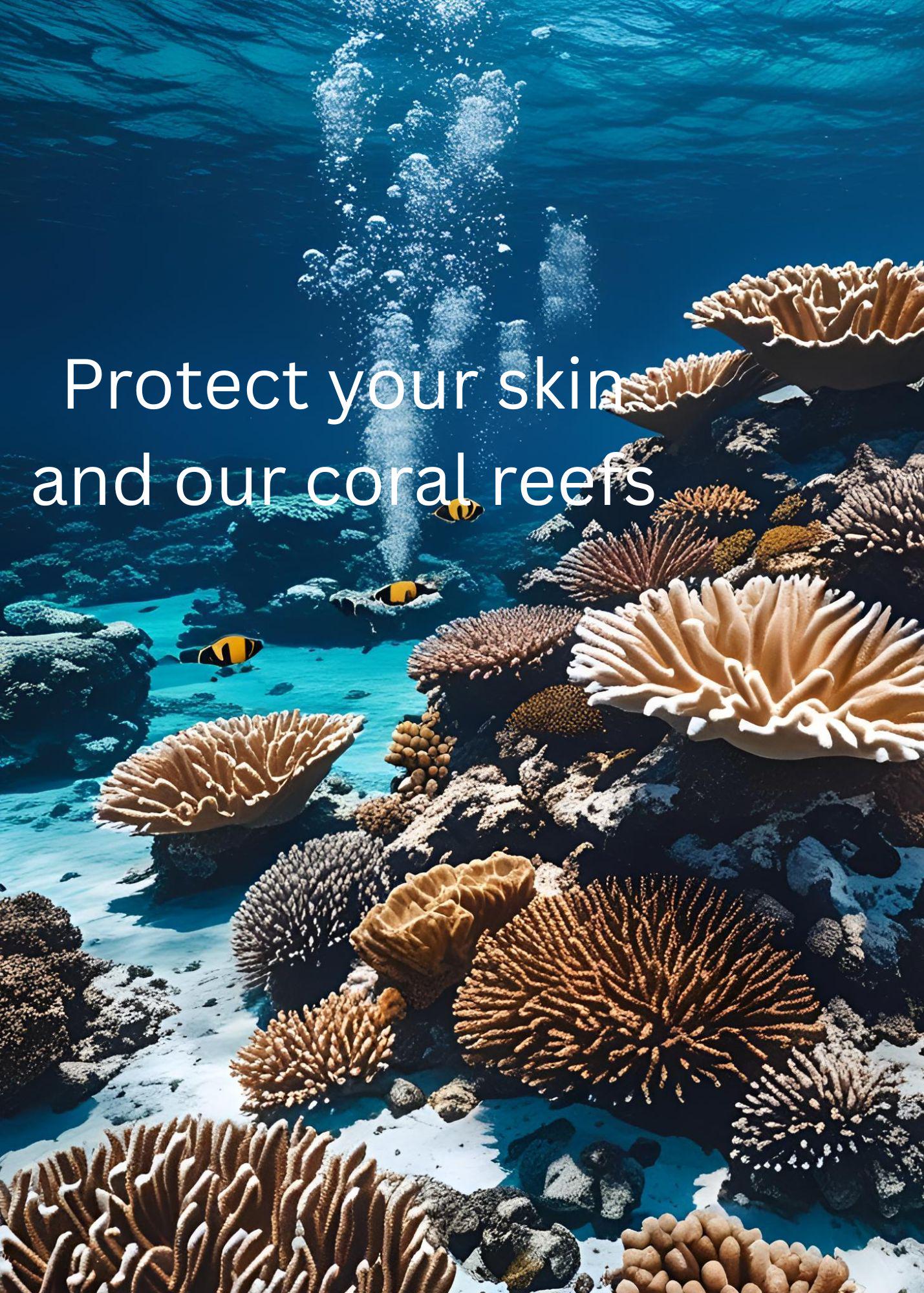 Zinc Oxide Mineral Sunscreen: Reef Safe, Natural Sunblock, Sensitive Skin - Thumbnail 6