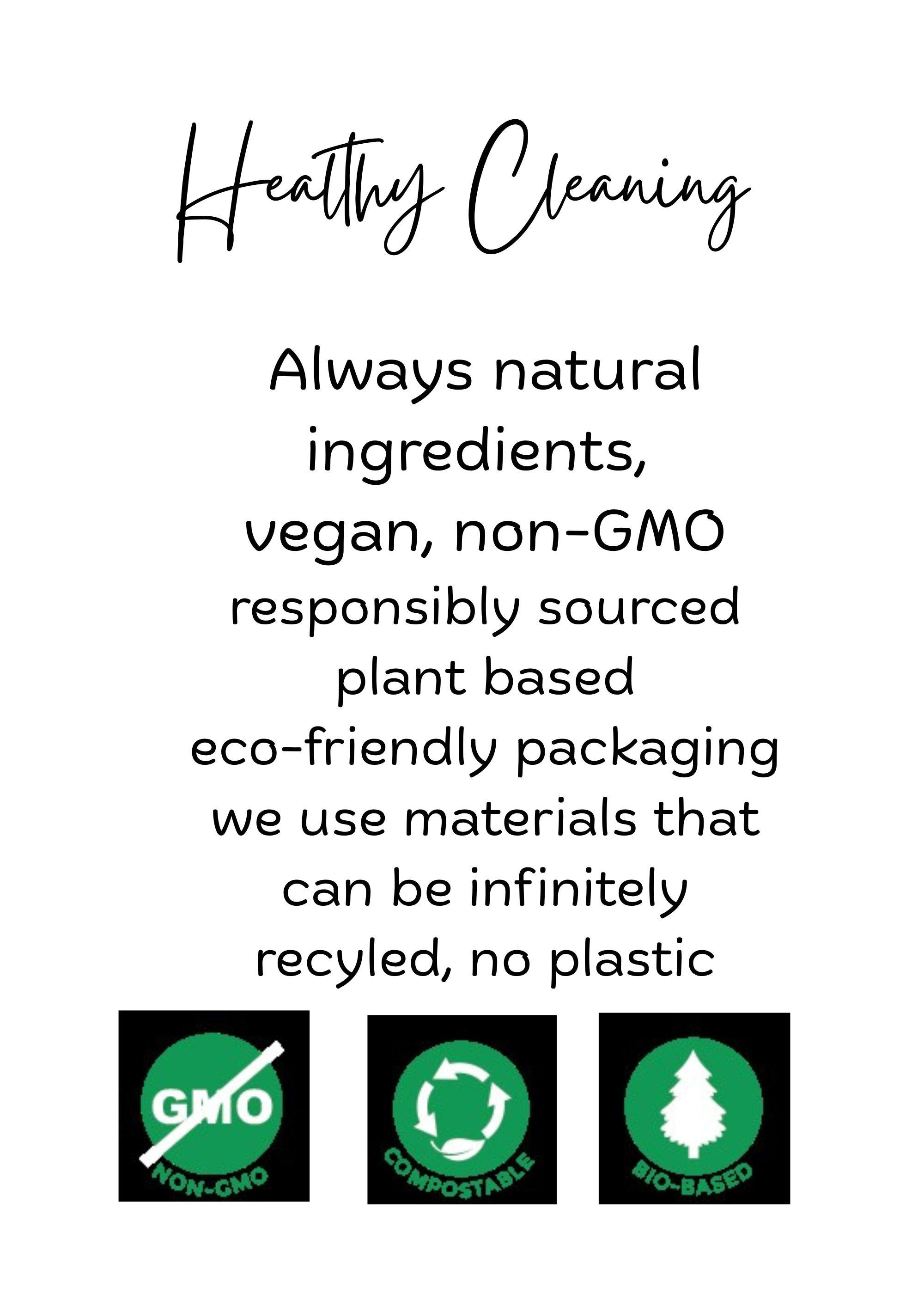 Natural Stain Remover Spray: Eco-Friendly Laundry, Pet & Furniture Spot Cleaner Laundry and Rug Cleaner Includes Free Stain Removal Guide - Thumbnail 5