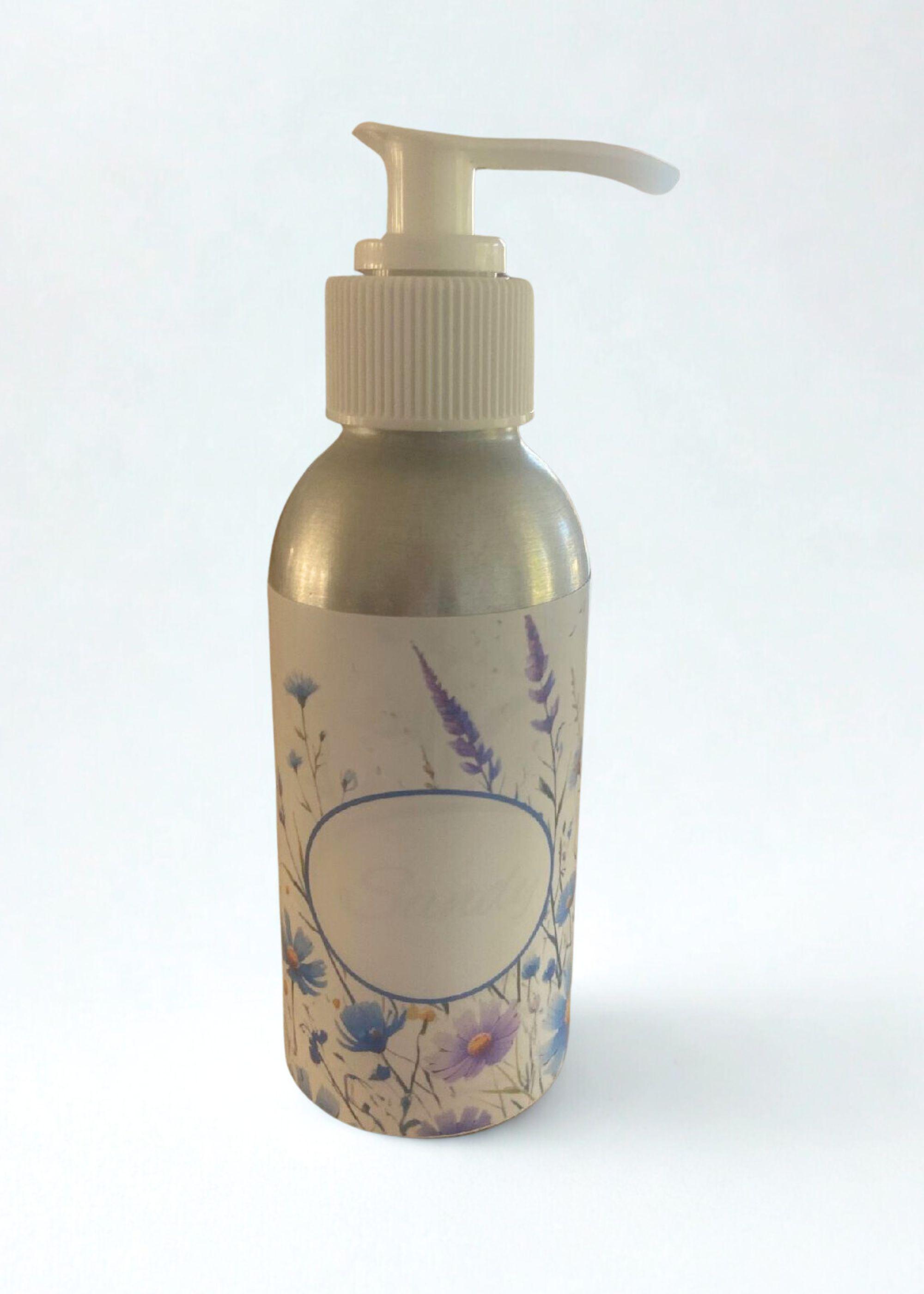 Customized Monogrammed Lotion, Brides Maid Gift Personalized Gifts Custom Gift for Her Handmade Body Lotion Custom Gift Ideas  Unique Gift - Thumbnail 7