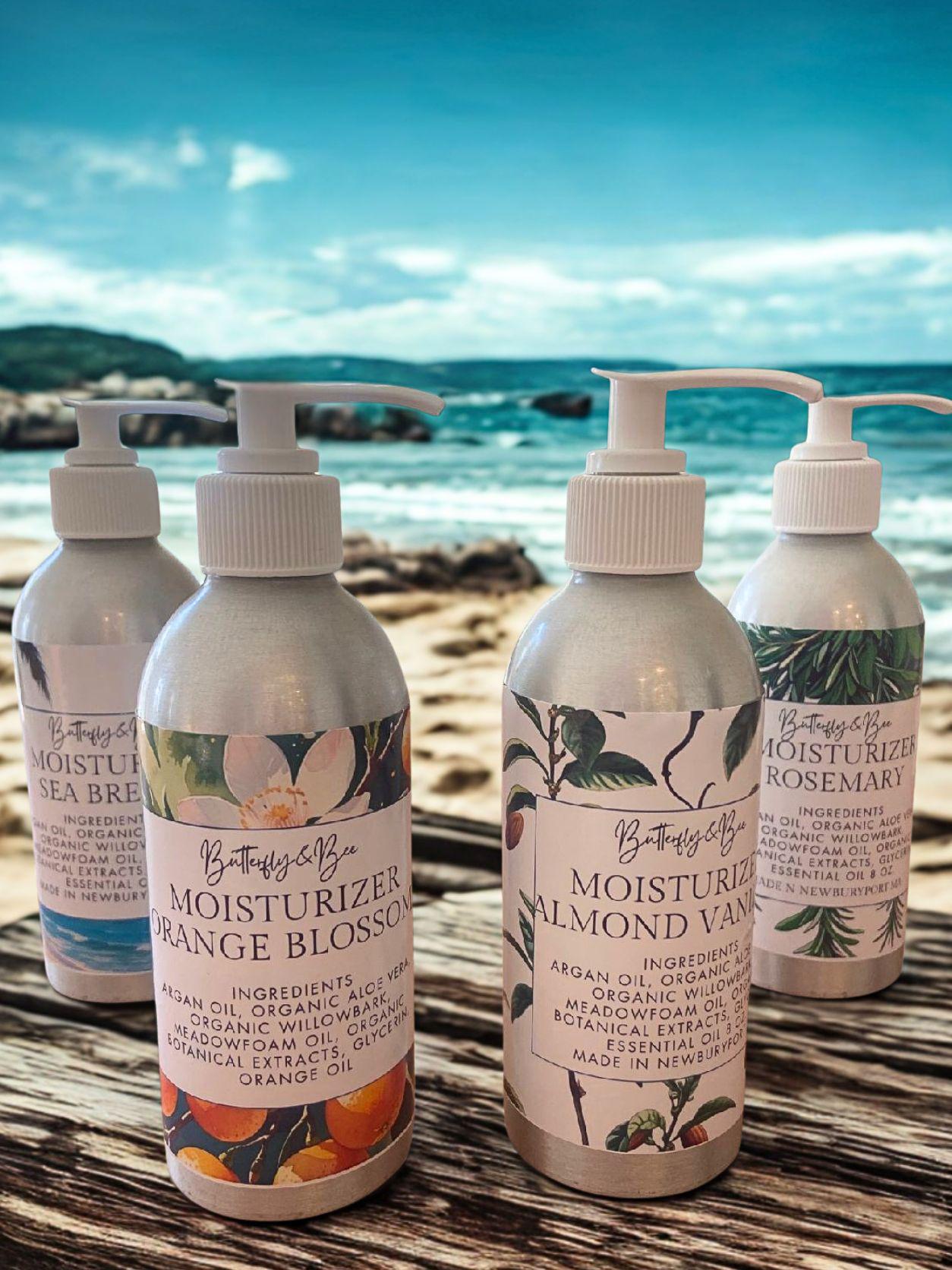 Hand Cream: Natural Daily Moisturizer Organic Ingredients, No Artificial Ingredients - Thumbnail 2