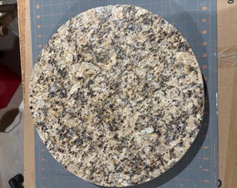 Granite Lazy Susan