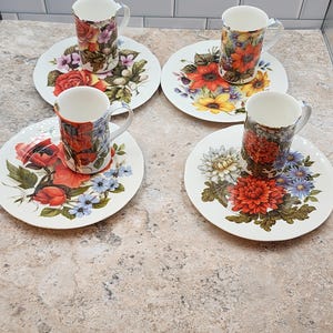 St George Bone China - Etsy