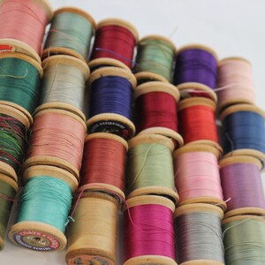 Thread, Supplies, Sewing, Variety, Spools, JP Coats,  FREE SHIPPING