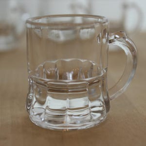 Śmietanka, Shot, Szkło, Miniatura, Kubek, Federal Glass, Zestaw 4, Bar, Dekoracja, DARMOWA WYSYŁKA