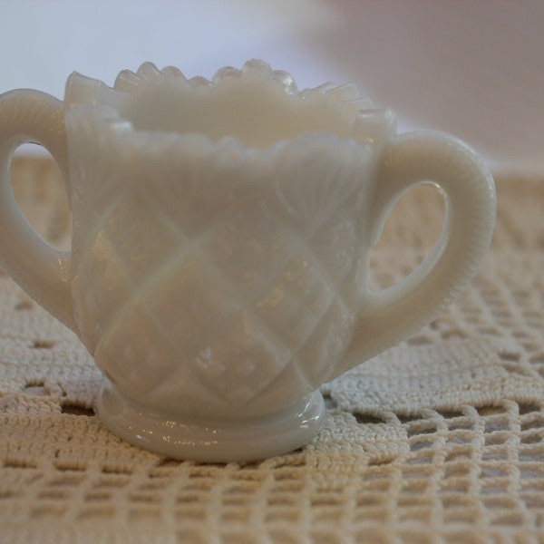 Toothpick Holder Vintage Glass Etsy